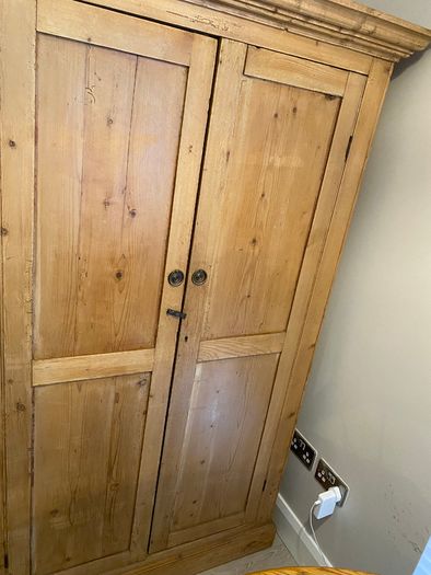 Wardrobe