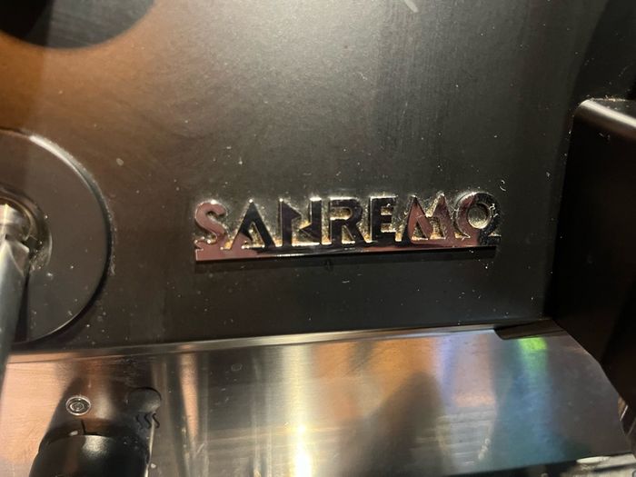 Coffee shop equipment