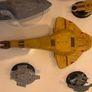 star trek cardassian galor class warship Image 9