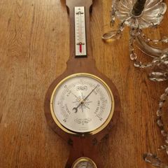 Barometer(comitti of London Sheraton banjo)