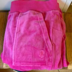 Juicy Couture Hotpink Tracksuit bottoms