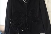 Designer ladies black jacket