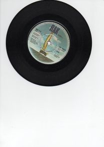 Mud One Night 1975 Uk Pressing Single two euro !!