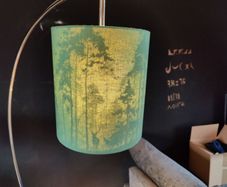 Lampshade "In the Forest"