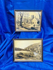 Dufex gold foil pictures