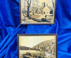 Dufex gold foil pictures