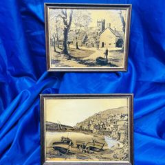 Dufex gold foil pictures