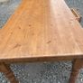 antique kitchen table Image 8