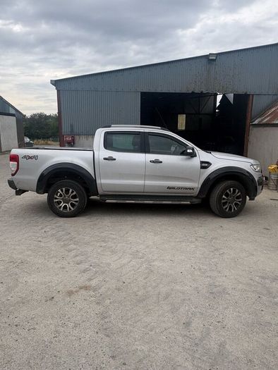 Ford Ranger 2018 3.2L Wildtrack
