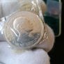 1958 Ghana Proof Coin Set Image 4
