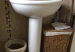 Basin / Pedestal