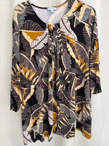 Tea Lane Tunic Top