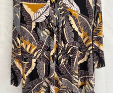 Tea Lane Tunic Top
