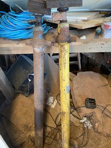 tipping rams