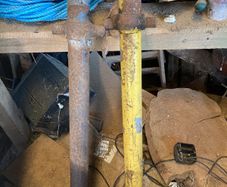 tipping rams