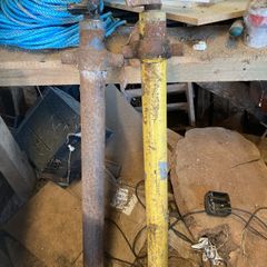 tipping rams