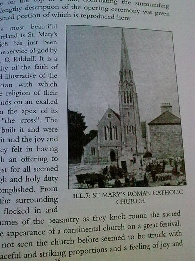 Athlone in the Victorian Era Westmeath Ireland Irish history