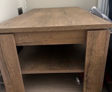 Brand new coffee table