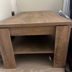 Brand new coffee table