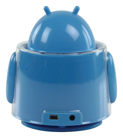Compare  Travel Speaker Mono 3.5 mm 3 W Blue