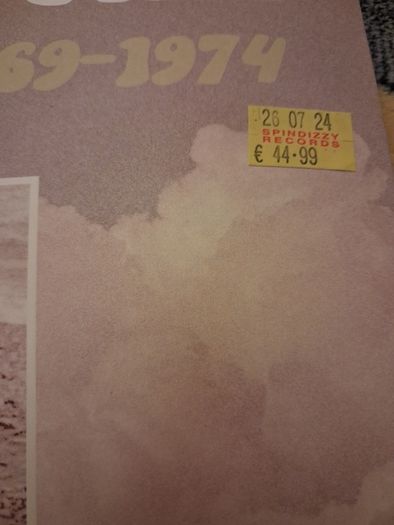 1969-74 Fleetwood Mac 2LP - The best of 1969-1974 - Gatefold - NM