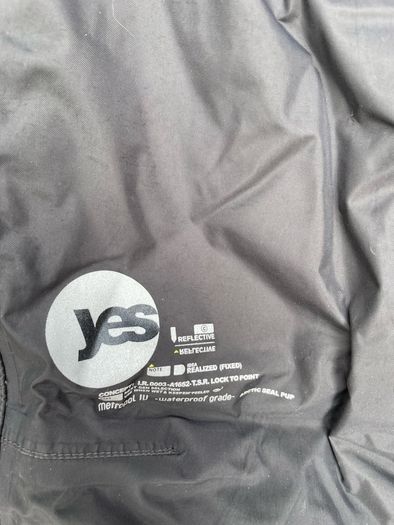 waterproof trousers