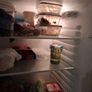 Zanussi Fridge Freezer Image 2