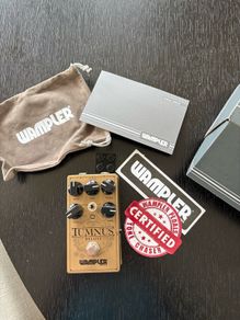Wampler Tumnus deluxe