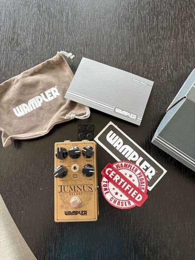 Wampler Tumnus deluxe