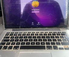 macbook pro fully functional
