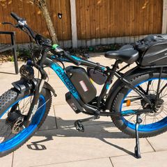 E- Bike. Philodo H8