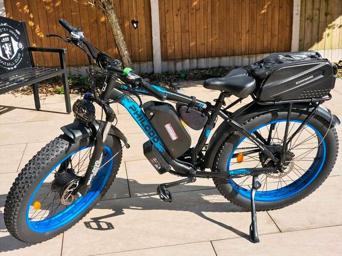 E- Bike. Philodo H8