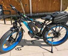 E- Bike. Philodo H8
