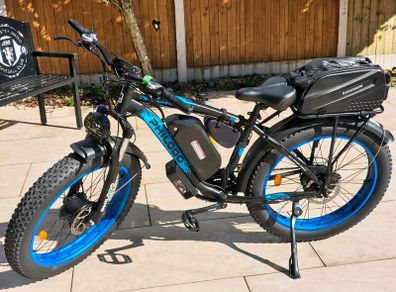 E- Bike. Philodo H8