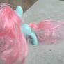 Minty 3inch Brushable Reboot MLP G4  My Little Pony Image 2