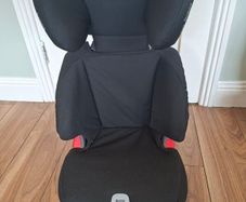 Britax Discovery Slim High Back Booster (Isofix)