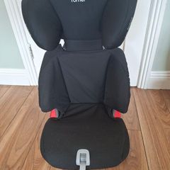 Britax Discovery Slim High Back Booster (Isofix)
