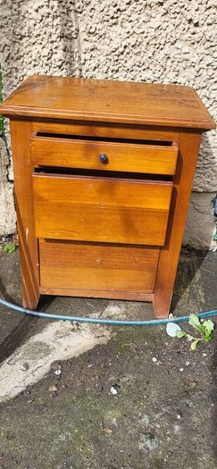 bedside locker