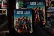 Justice League ! DVD with Slipcase ! 2018 ! Wonder Woman ! Batman ! Superman ! DC ! Marvel !