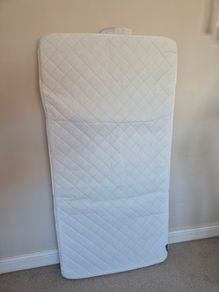 Tutti Bambini Pocket Sprung Cot Mattress 140 x 70cm