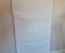 Tutti Bambini Pocket Sprung Cot Mattress 140 x 70cm