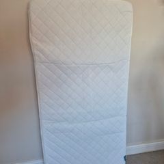 Tutti Bambini Pocket Sprung Cot Mattress 140 x 70cm