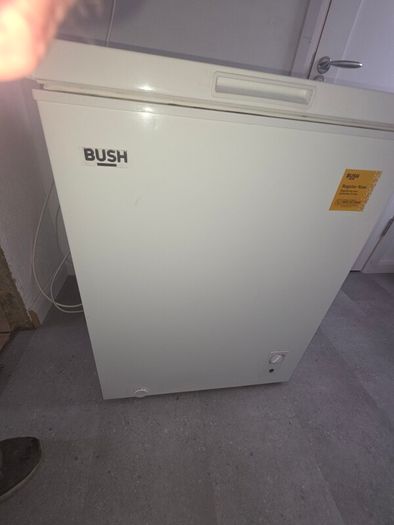 small chest freezer