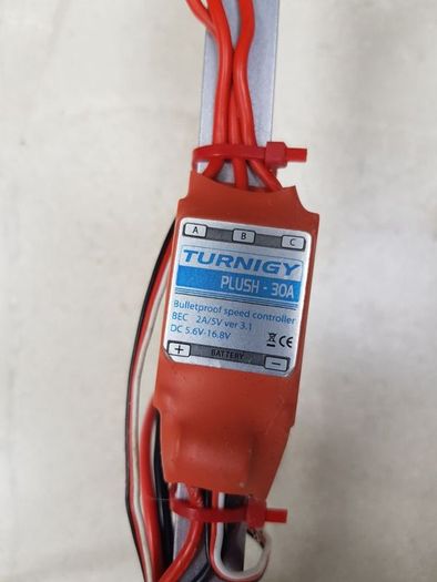 rc tricopter x900