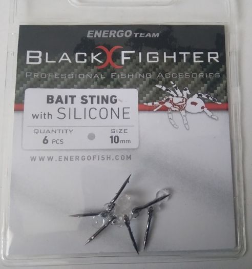 Bait Sting with Silicone