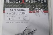 Bait Sting with Silicone