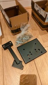 GT Omega wheel stand gear shifter mounts V1 - price for two.