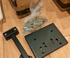 GT Omega wheel stand gear shifter mounts V1 - price for two.