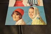 Vintage Sirdar knitting patterns booklet number 789 - price includes postage