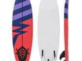Surfboard 170 cm Stripe